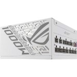 Asus ROG Strix Platinum 1000W Λευκό Τροφοδοτικό Υπολογιστή Full Modular 80 Plus Platinum