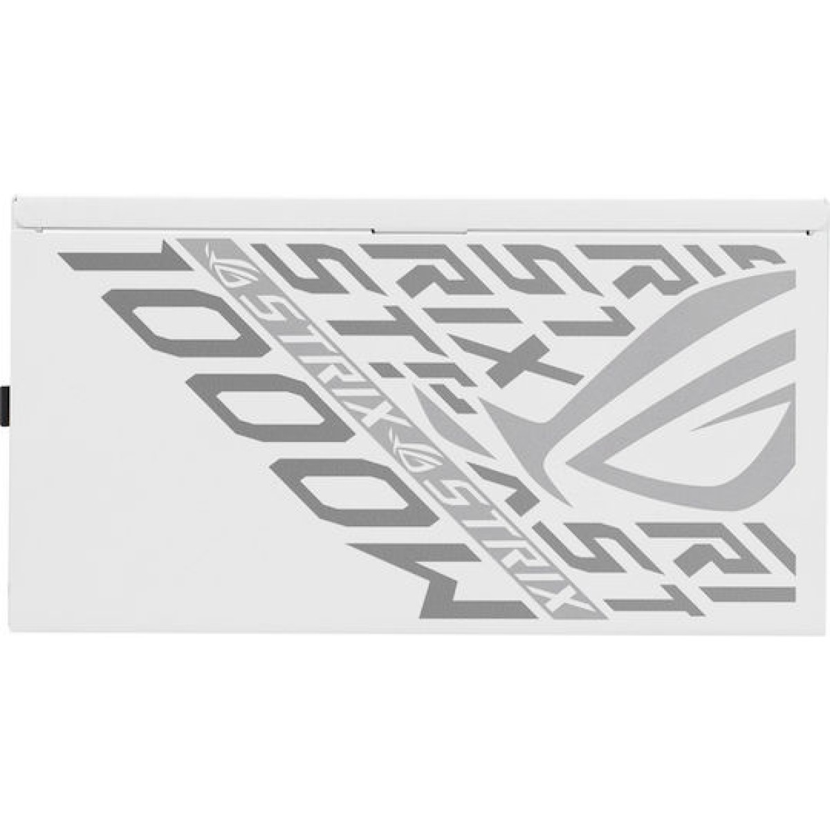 Asus ROG Strix Platinum 1000W Λευκό Τροφοδοτικό Υπολογιστή Full Modular 80 Plus Platinum