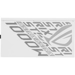Asus ROG Strix Platinum 1000W Λευκό Τροφοδοτικό Υπολογιστή Full Modular 80 Plus Platinum