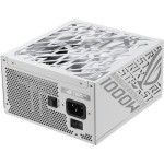 Asus ROG Strix Platinum 1000W Λευκό Τροφοδοτικό Υπολογιστή Full Modular 80 Plus Platinum
