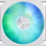 Asus Prime LC 360 ARGB Υδρόψυξη Επεξεργαστή Τριπλού Ανεμιστήρα 120mm για Socket AM4/AM5/1700/1200 Λευκή