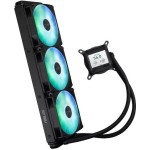 Asus Prime LC 360 ARGB LCD Υδρόψυξη Επεξεργαστή Τριπλού Ανεμιστήρα 120mm για Socket AM4/AM5/1700/1200/115x