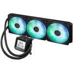 Asus Prime LC 360 ARGB LCD Υδρόψυξη Επεξεργαστή Τριπλού Ανεμιστήρα 120mm για Socket AM4/AM5/1700/1200/115x