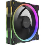 Asus Prime MR120 Reverse Case Fan με ARGB Φωτισμό και Σύνδεση 4-Pin PWM