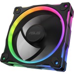 Asus Prime MR120 Case Fan με ARGB Φωτισμό και Σύνδεση 4-Pin PWM 3τμχ