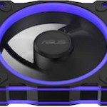 Asus Prime MR120 Case Fan με ARGB Φωτισμό και Σύνδεση 4-Pin PWM 3τμχ