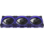 Asus Prime MR120 Case Fan με ARGB Φωτισμό και Σύνδεση 4-Pin PWM 3τμχ
