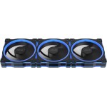 Asus Prime MR120 Reverse Case Fan με ARGB Φωτισμό και Σύνδεση 4-Pin PWM 3τμχ