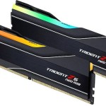 G.Skill Trident Z5 Neo DDR5 128GB RAM με 2x64GB Modules και Ταχύτητα 6000 για Desktop