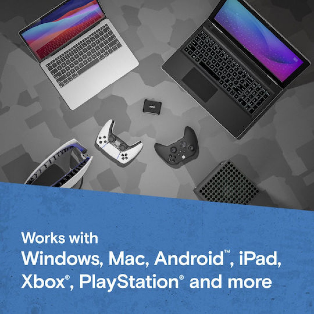 Crucial X9 USB 3.2 Εξωτερικός SSD 1TB 2.5