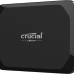 Crucial X9 USB 3.2 Εξωτερικός SSD 1TB 2.5