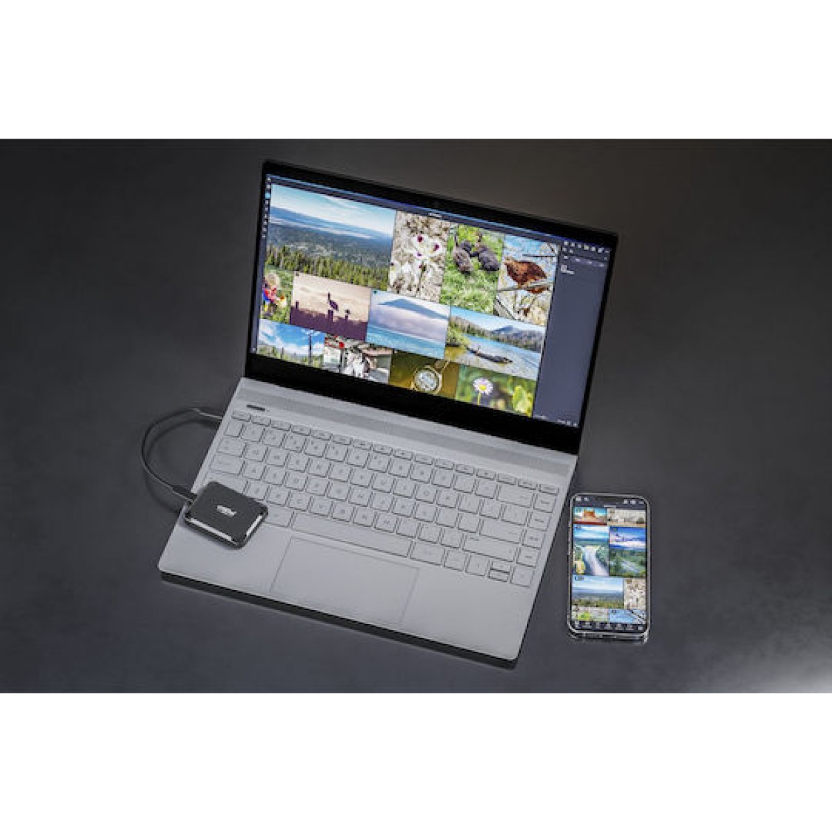 Crucial X9 USB 3.2 Εξωτερικός SSD 1TB 2.5