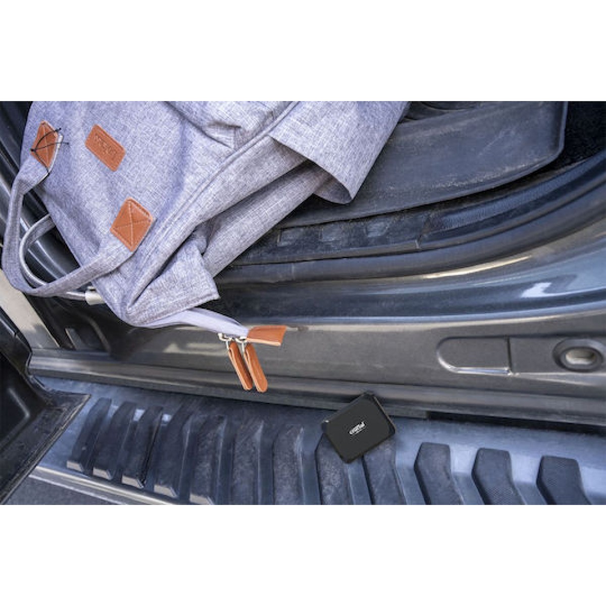 Crucial X9 USB 3.2 Εξωτερικός SSD 1TB 2.5