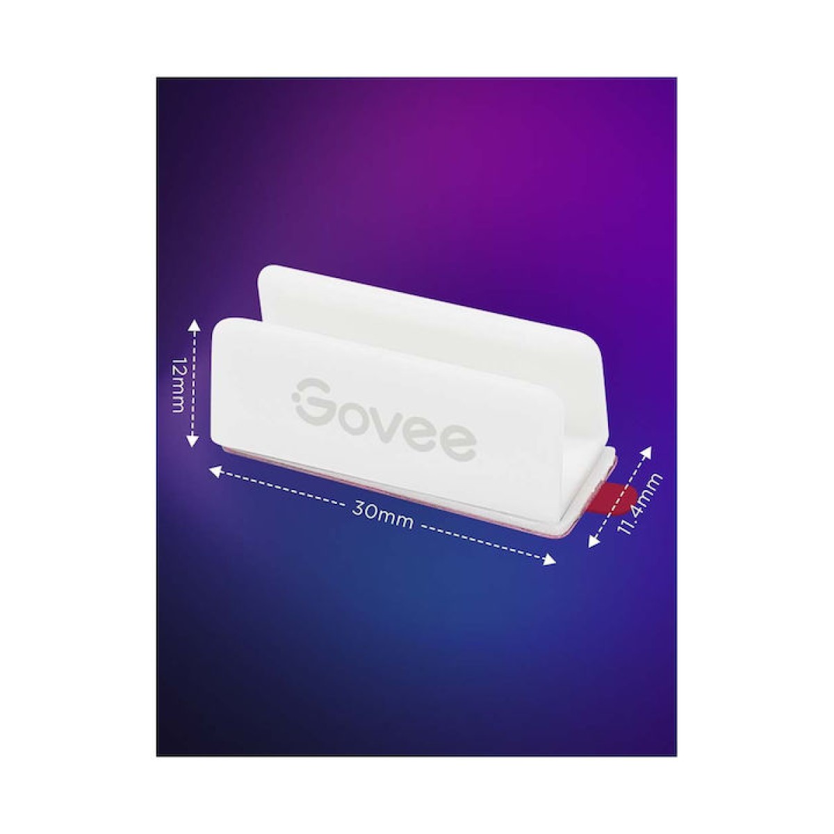 Govee Διακοσμητικό Φωτιστικό Neon Λευκό