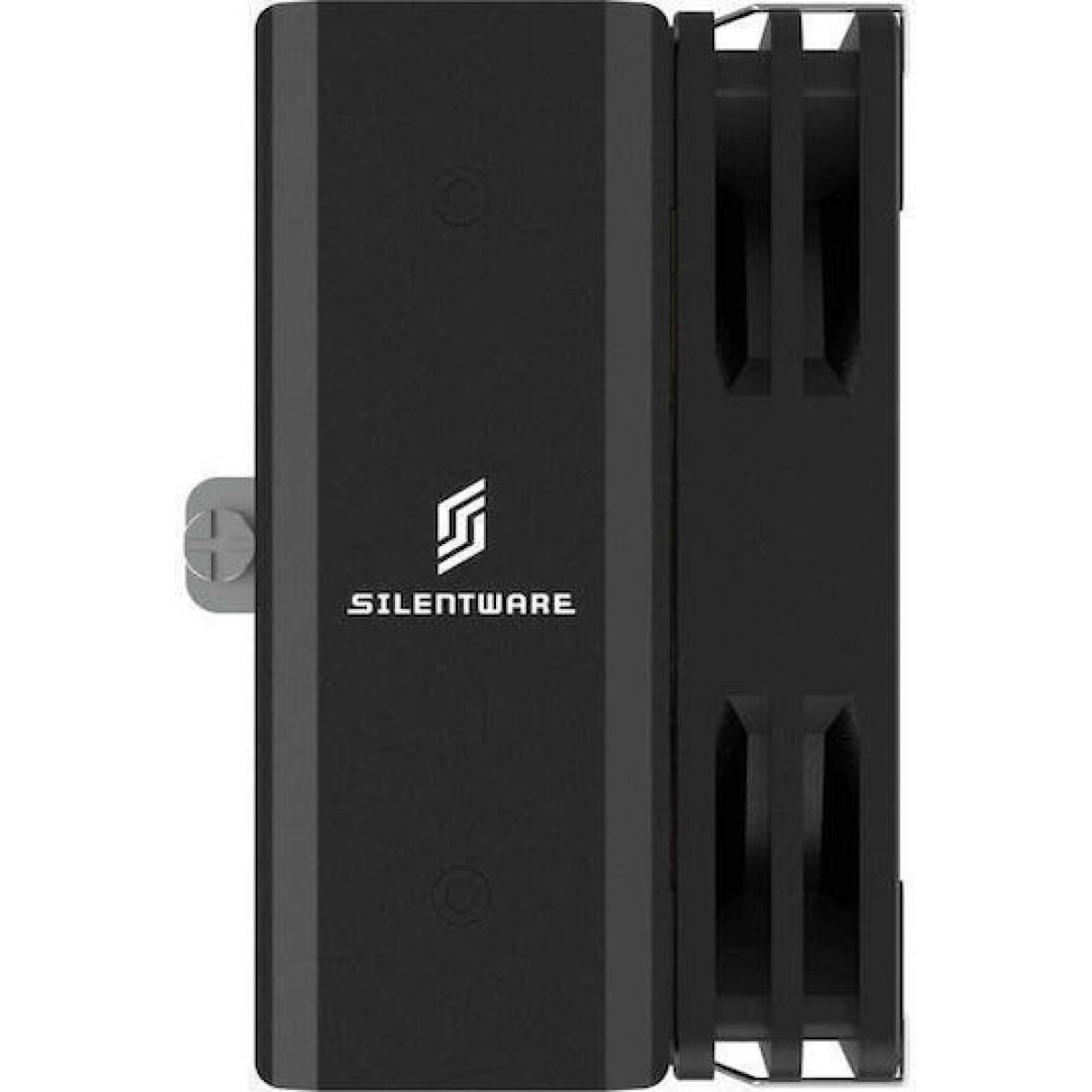 Silentware Bora Ψύκτρα Επεξεργαστή για Socket AM4/AM5/1200/115x/1700 με RGB Φωτισμό