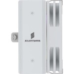 Silentware Bora Ψύκτρα Επεξεργαστή για Socket AM4/AM5/1200/115x/1700 με RGB Φωτισμό Λευκή