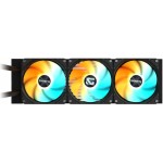 Gigabyte Gaming 360 Υδρόψυξη Επεξεργαστή Τριπλού Ανεμιστήρα 120mm για Socket AM4/AM5/1700/1200 με ARGB Φωτισμό