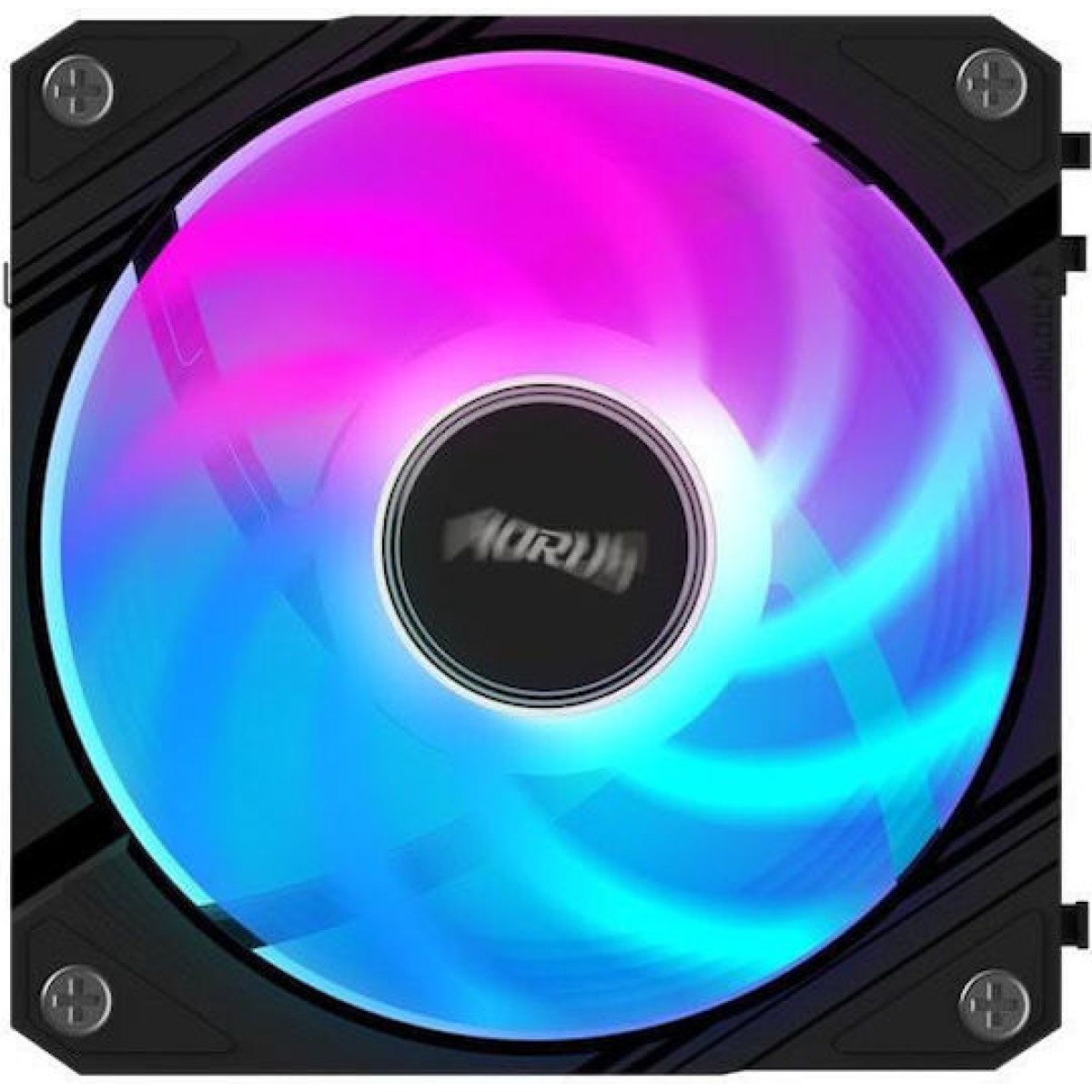 Gigabyte Aorus EZ Chain Case Fan 120mm με ARGB Φωτισμό