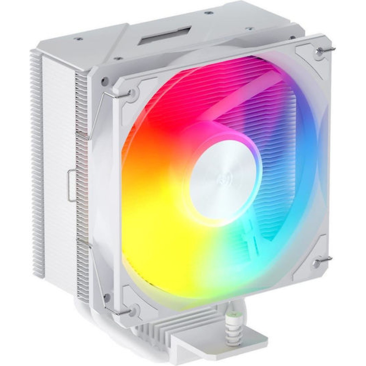 FSP/Fortron NP5-WA Ψύκτρα Επεξεργαστή για Socket AM4/AM5/1200/1700 με RGB Φωτισμό