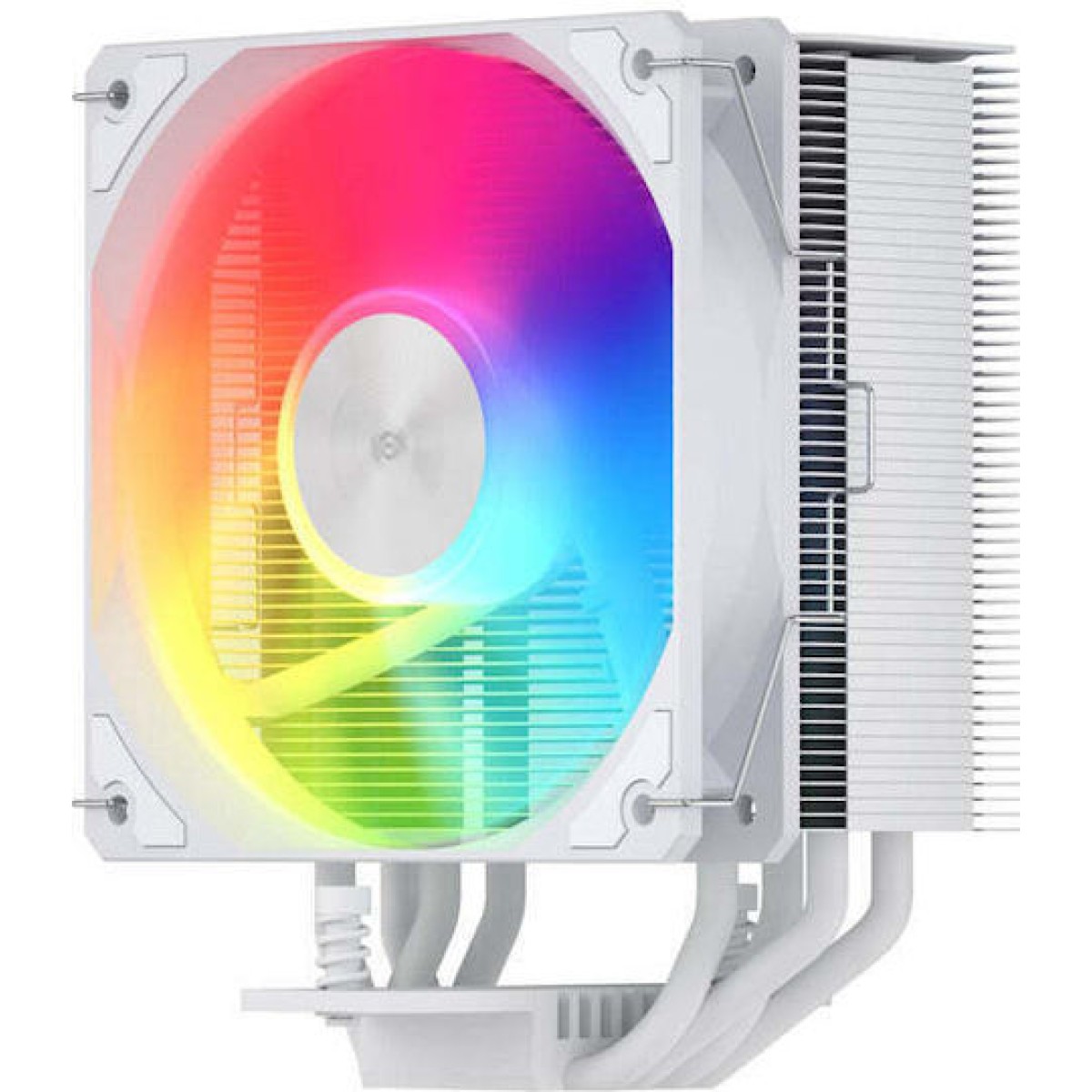FSP/Fortron NP5-WA Ψύκτρα Επεξεργαστή για Socket AM4/AM5/1200/1700 με RGB Φωτισμό