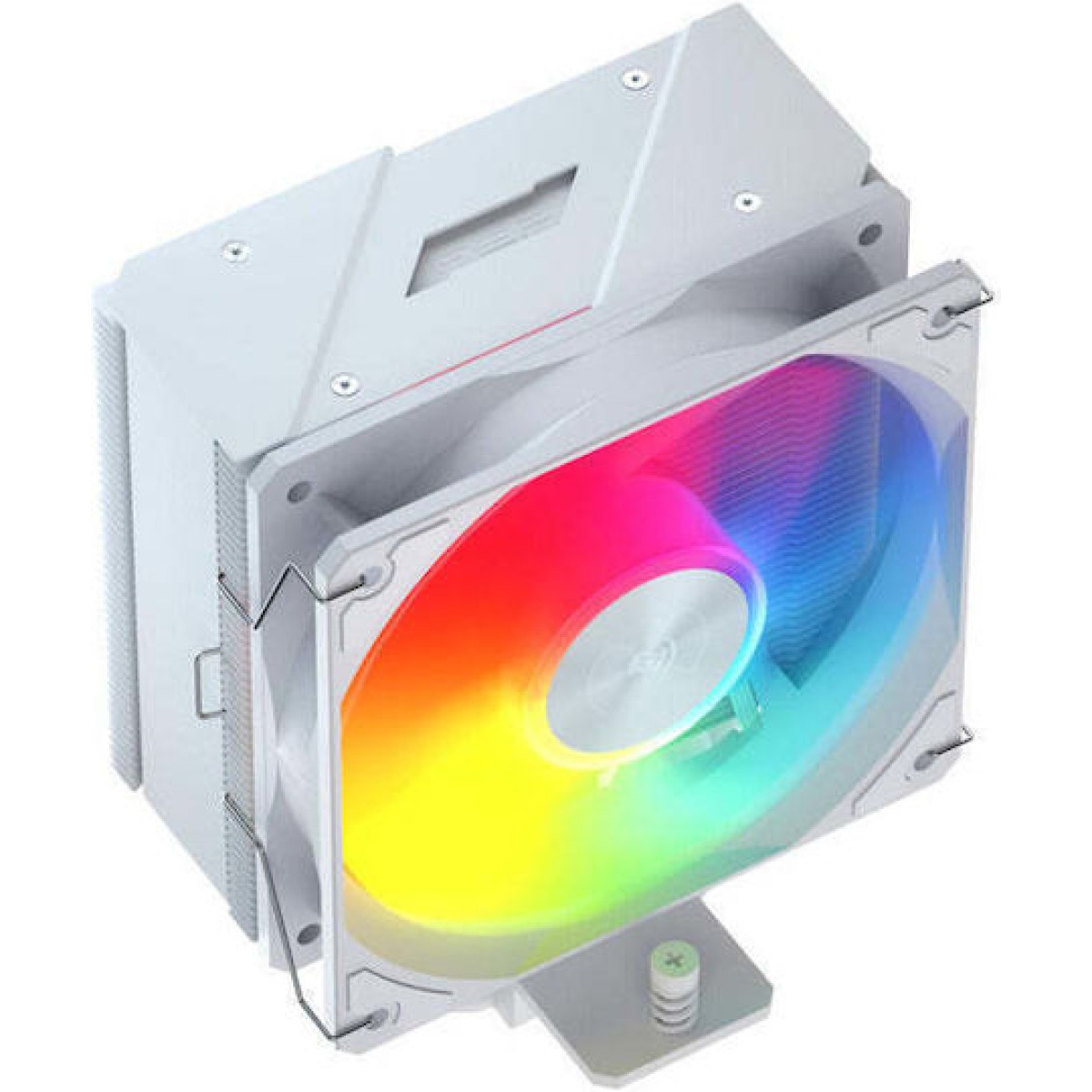 FSP/Fortron NP5-WA Ψύκτρα Επεξεργαστή για Socket AM4/AM5/1200/1700 με RGB Φωτισμό