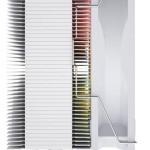 FSP/Fortron NP5-WA Ψύκτρα Επεξεργαστή για Socket AM4/AM5/1200/1700 με RGB Φωτισμό