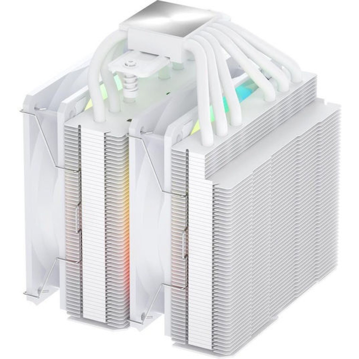 FSP/Fortron MP7-WA Ψύκτρα Επεξεργαστή για Socket AM4/AM5/1200/1700 με ARGB Φωτισμό