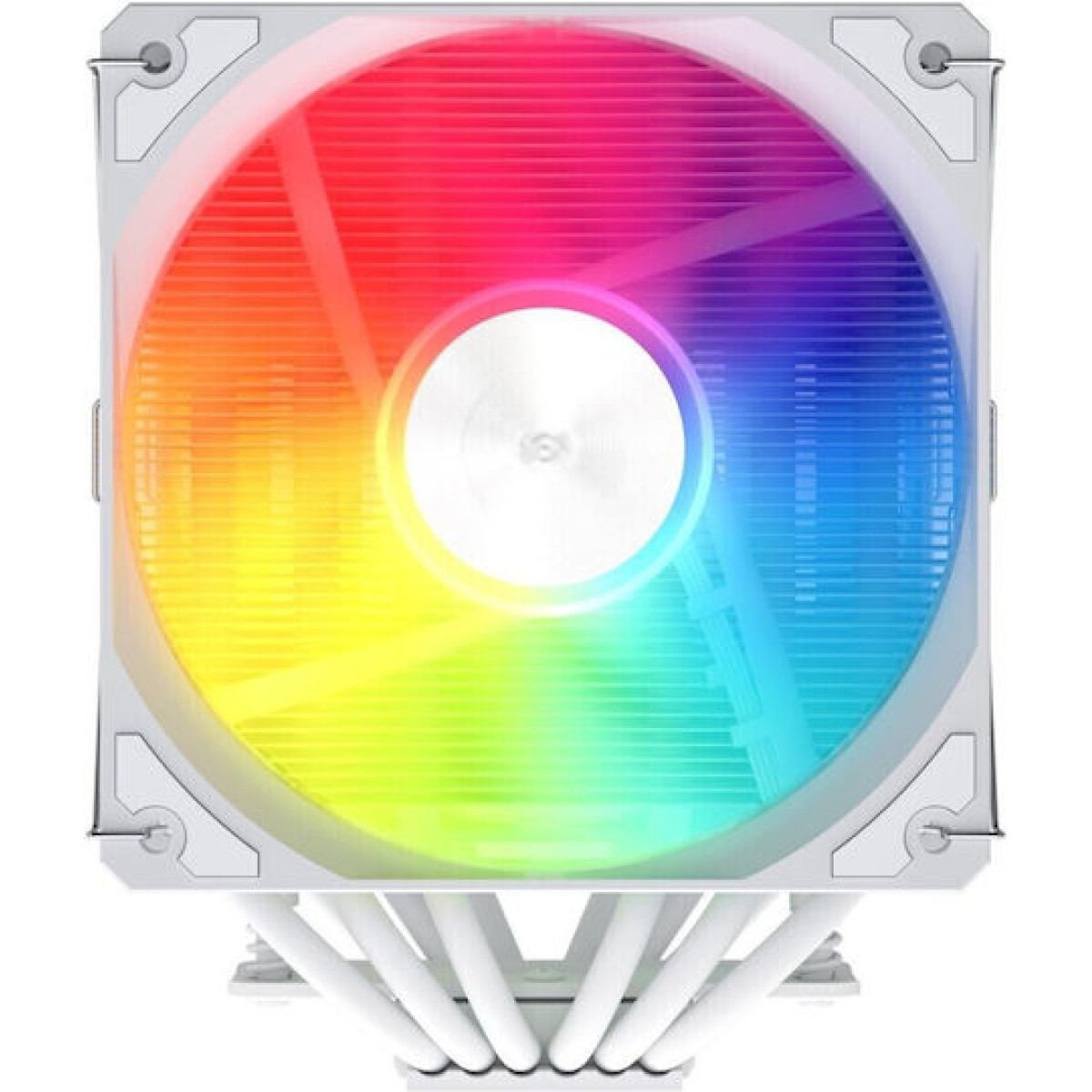 FSP/Fortron MP7-WA Ψύκτρα Επεξεργαστή για Socket AM4/AM5/1200/1700 με ARGB Φωτισμό