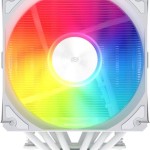 FSP/Fortron MP7-WA Ψύκτρα Επεξεργαστή για Socket AM4/AM5/1200/1700 με ARGB Φωτισμό