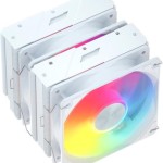 FSP/Fortron MP7-WA Ψύκτρα Επεξεργαστή για Socket AM4/AM5/1200/1700 με ARGB Φωτισμό