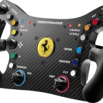 Thrustmaster Ferrari 488 Τιμονιέρα με Πετάλια για PC