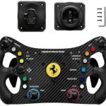 Thrustmaster Ferrari 488 Τιμονιέρα με Πετάλια για PC