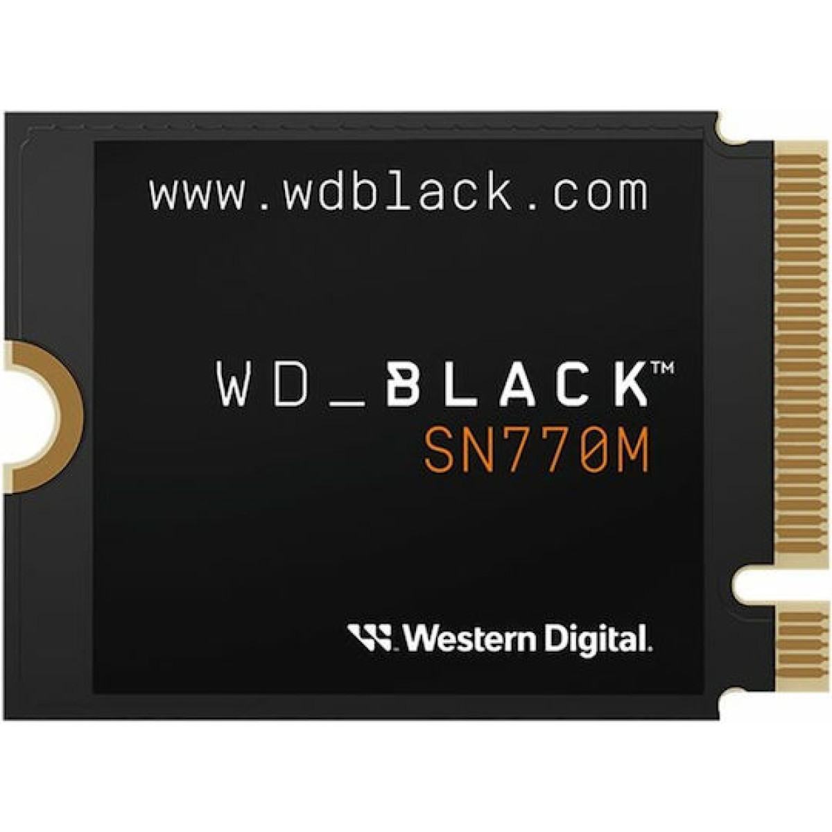 Western Digital Black SN770M SSD 1TB M.2 NVMe PCI Express 4.0