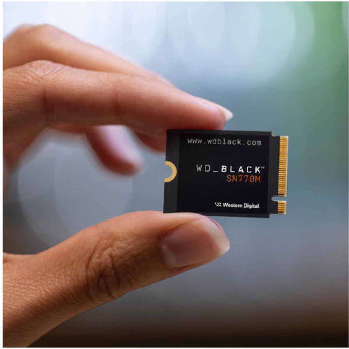 Western Digital Black SN770M SSD 1TB M.2 NVMe PCI Express 4.0