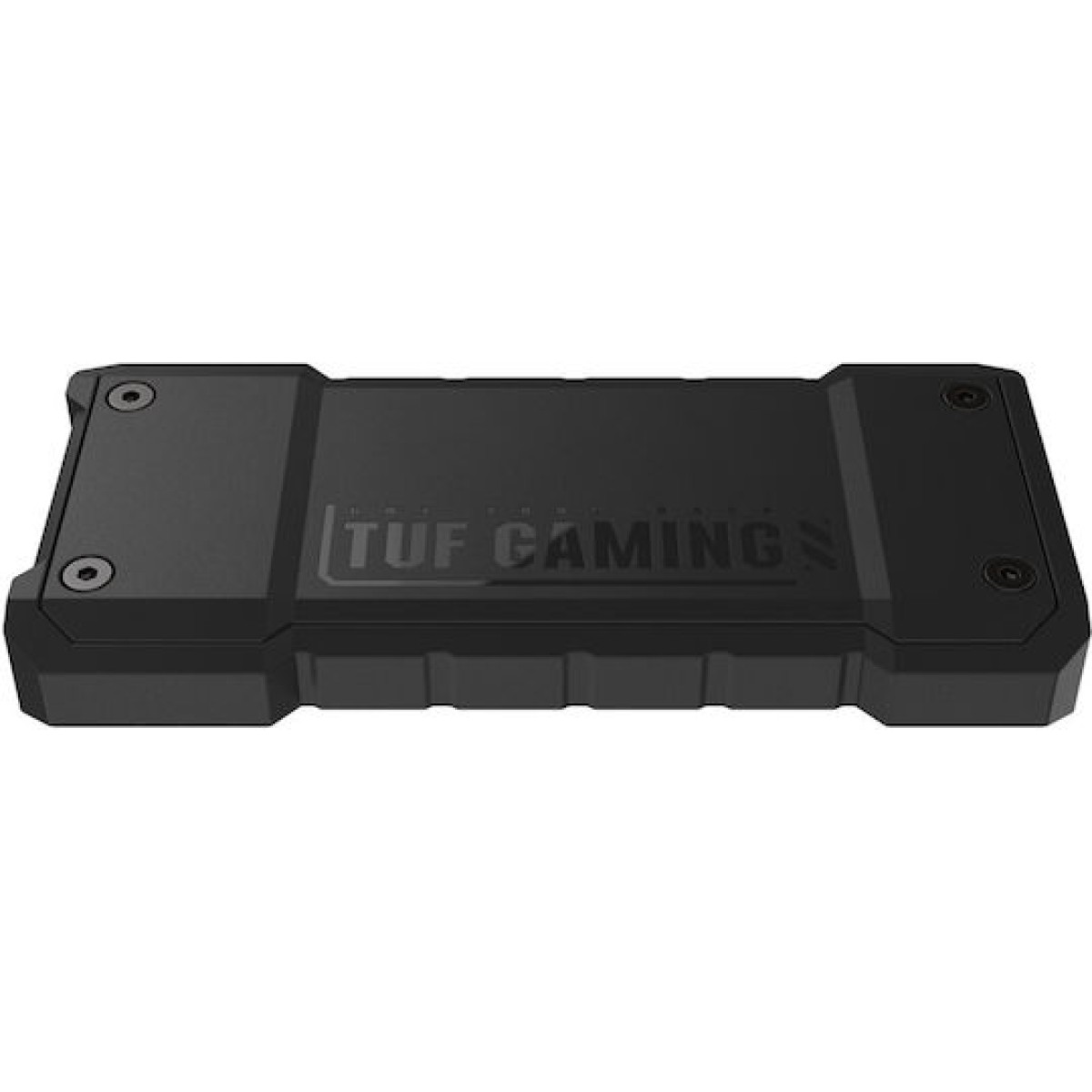 Asus TUF Gaming AS1000 Plus USB 3.2 Εξωτερικός SSD 1TB M.2 Μαύρο