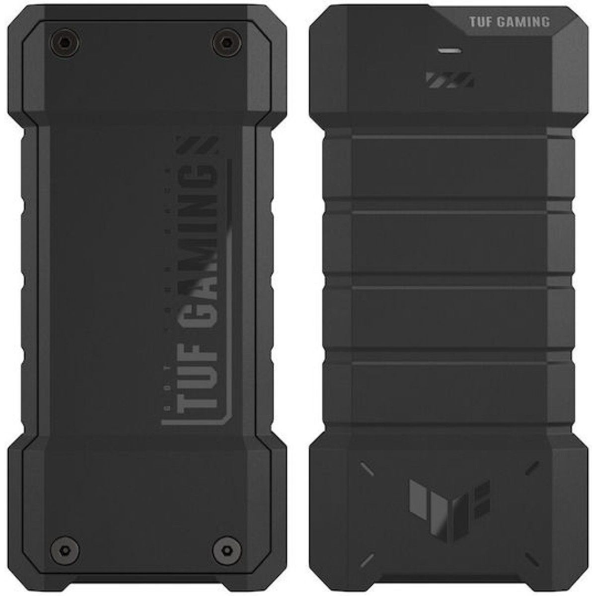 Asus TUF Gaming AS1000 Plus USB 3.2 Εξωτερικός SSD 1TB M.2 Μαύρο