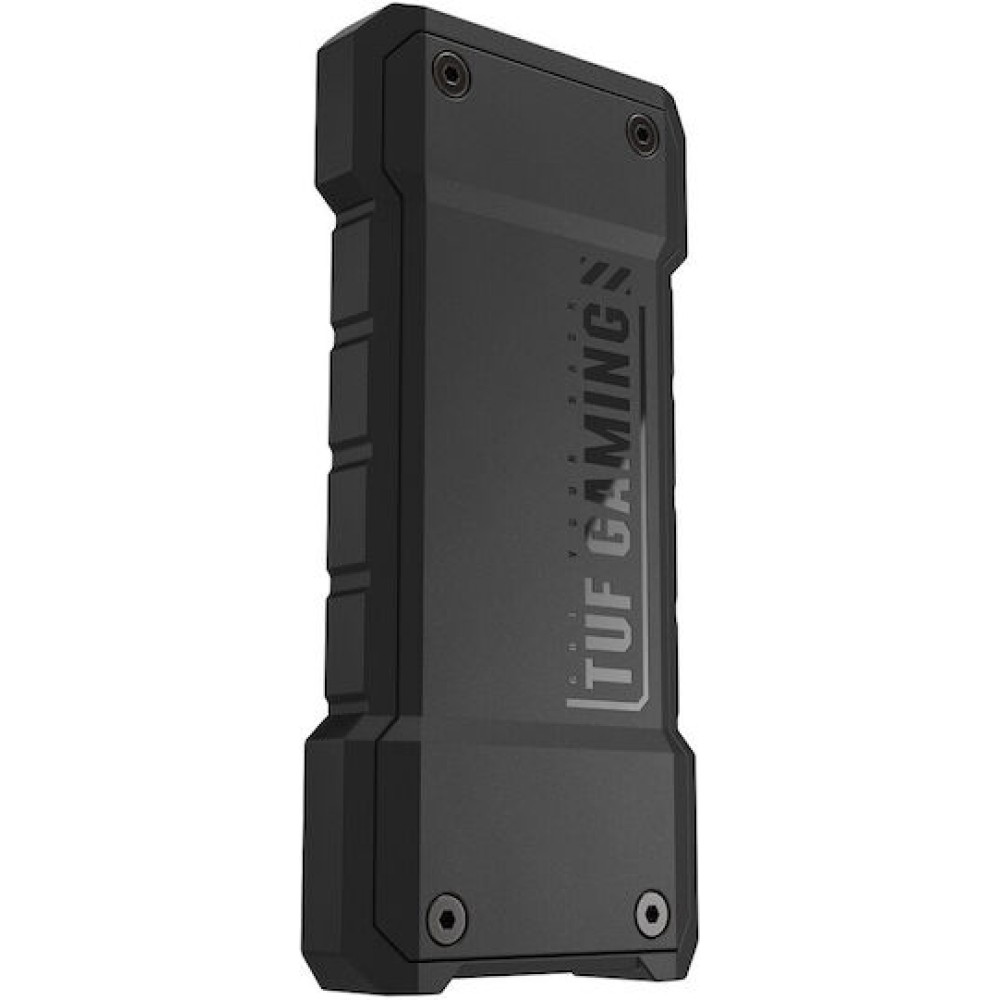 Asus TUF Gaming AS2000 Plus USB 3.2 Εξωτερικός SSD 2TB M.2 Μαύρο