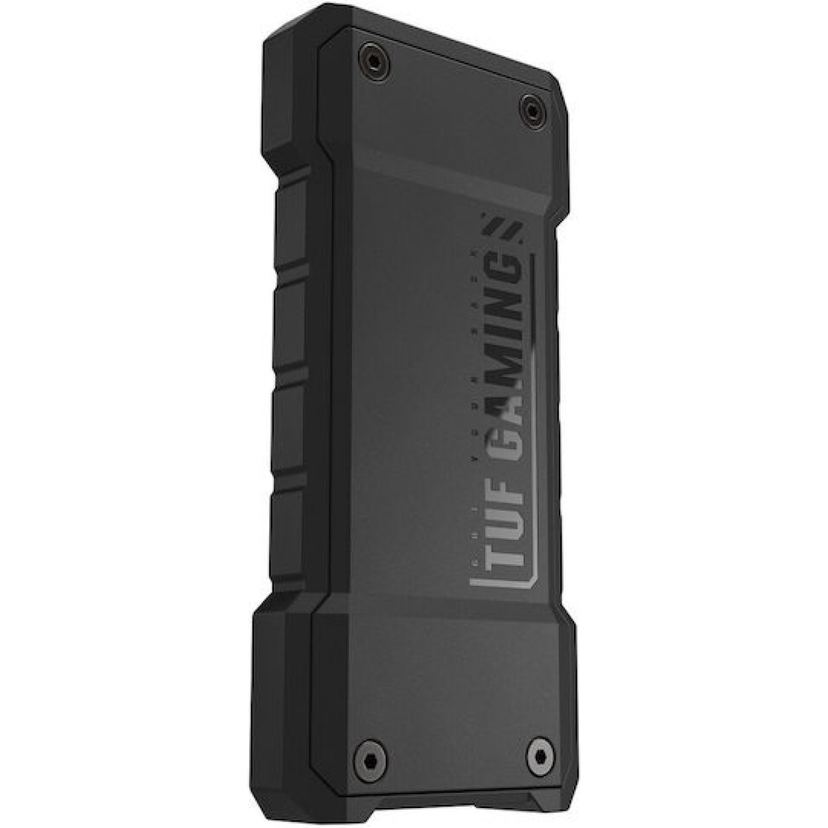 Asus TUF Gaming AS2000 Plus USB 3.2 Εξωτερικός SSD 2TB M.2 Μαύρο