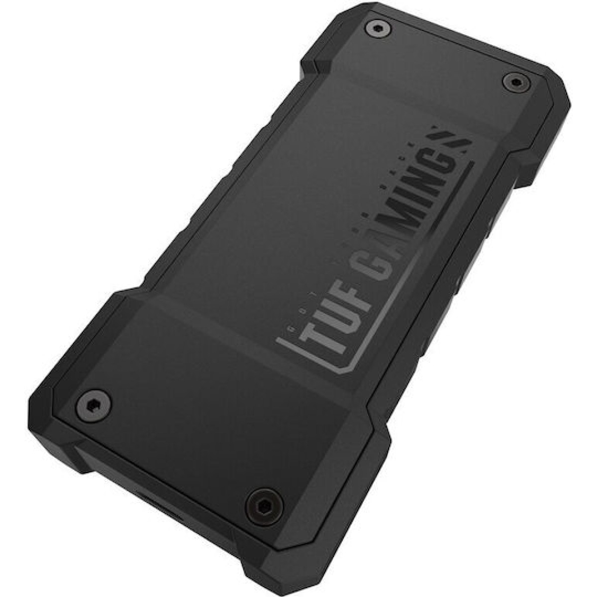 Asus TUF Gaming AS2000 Plus USB 3.2 Εξωτερικός SSD 2TB M.2 Μαύρο