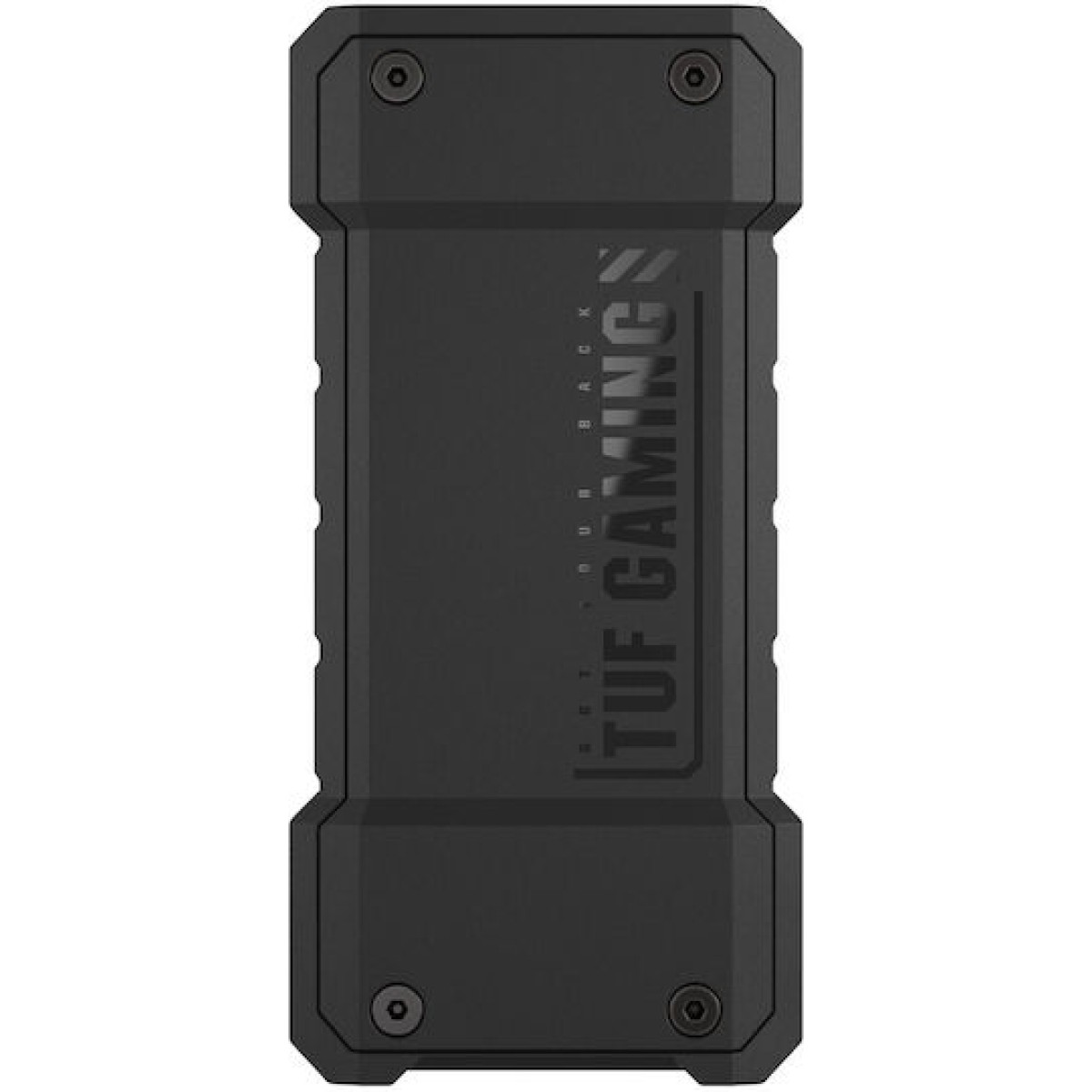 Asus TUF Gaming AS2000 Plus USB 3.2 Εξωτερικός SSD 2TB M.2 Μαύρο