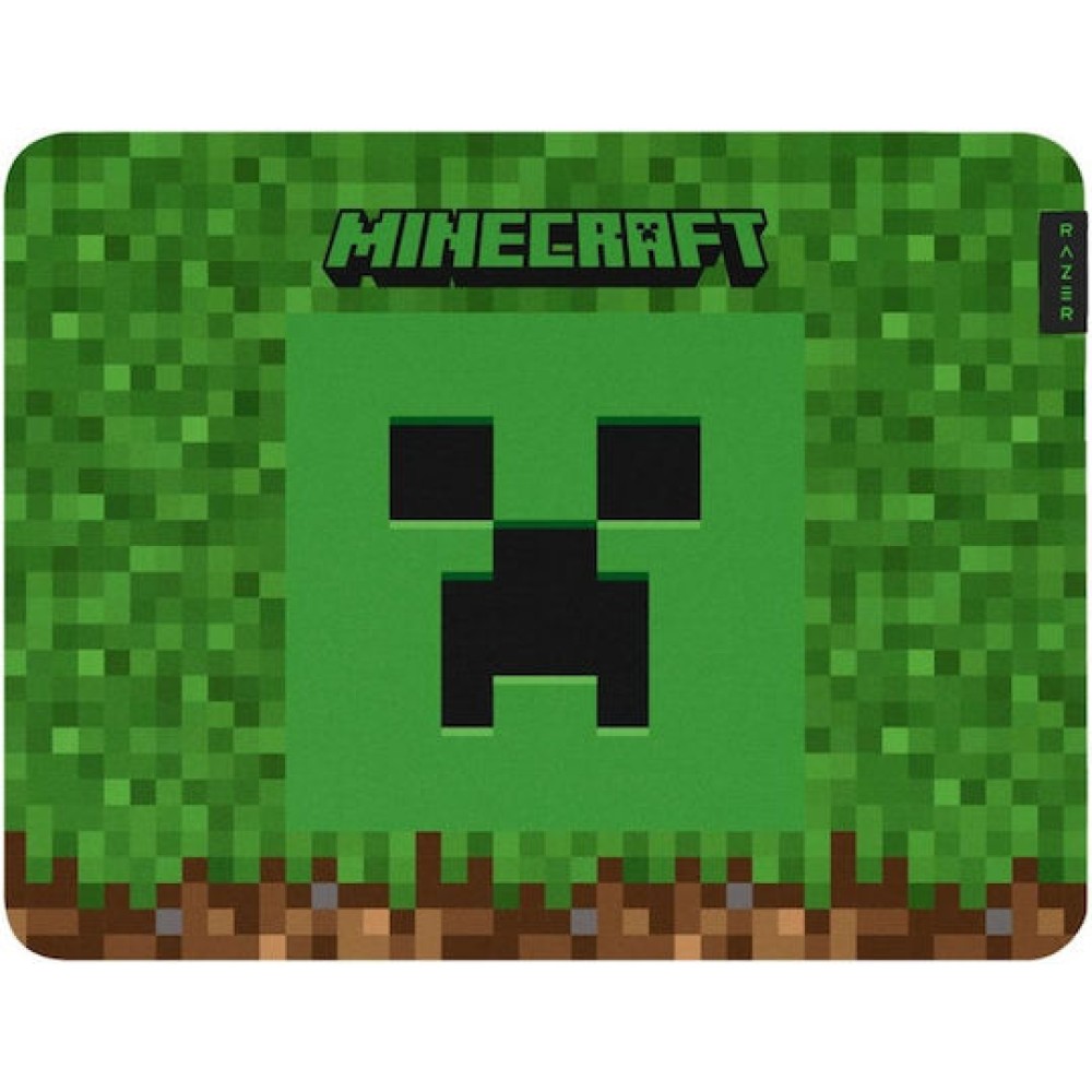 Razer Gigantus V2 Medium Mousepad Minecraft