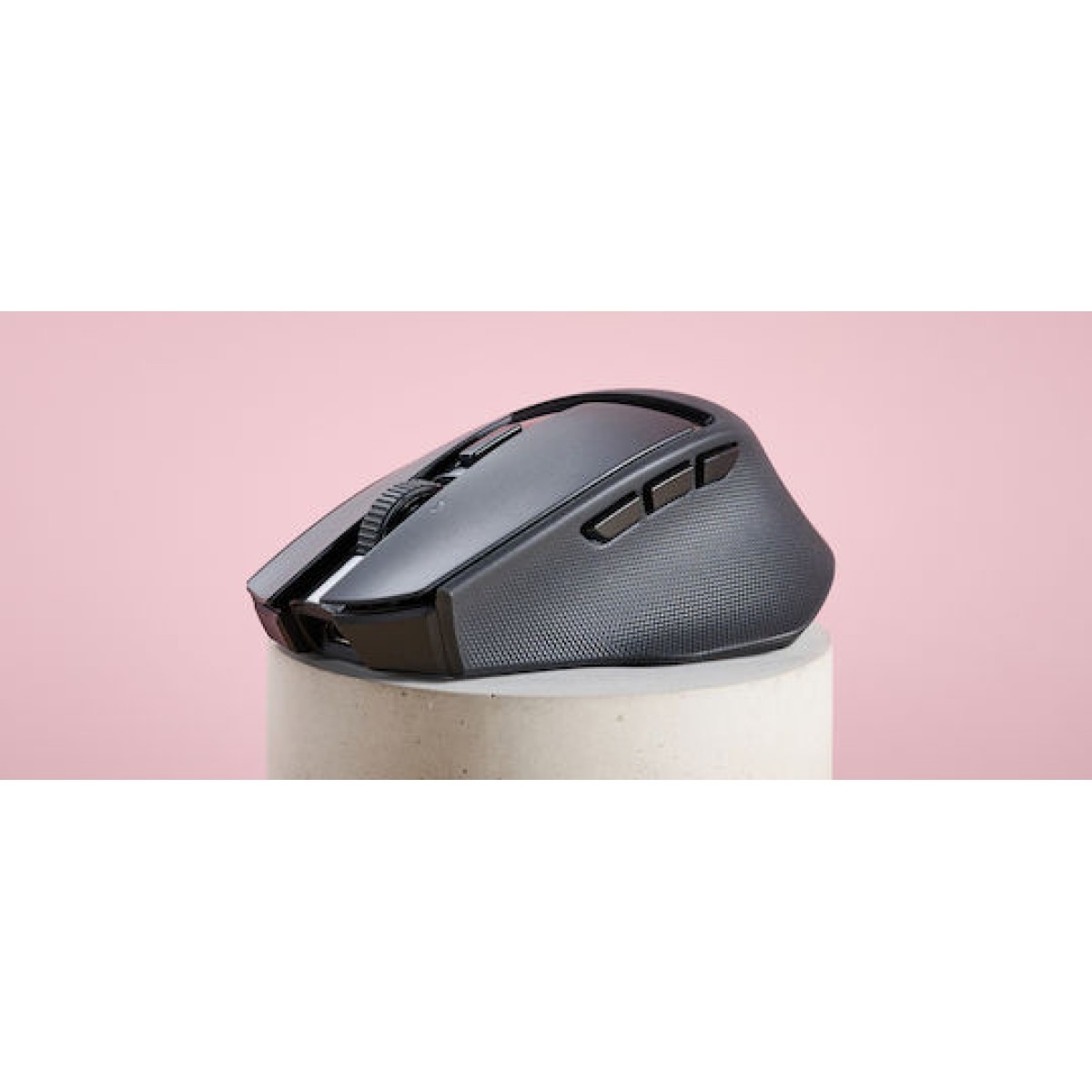 Razer Basilisk Mobile Ασύρματο RGB Gaming Ποντίκι 18000 DPI Μαύρο