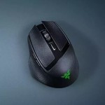 Razer Basilisk Mobile Ασύρματο RGB Gaming Ποντίκι 18000 DPI Μαύρο