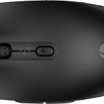 HP 420 Ασύρματο Bluetooth Ποντίκι Μαύρο