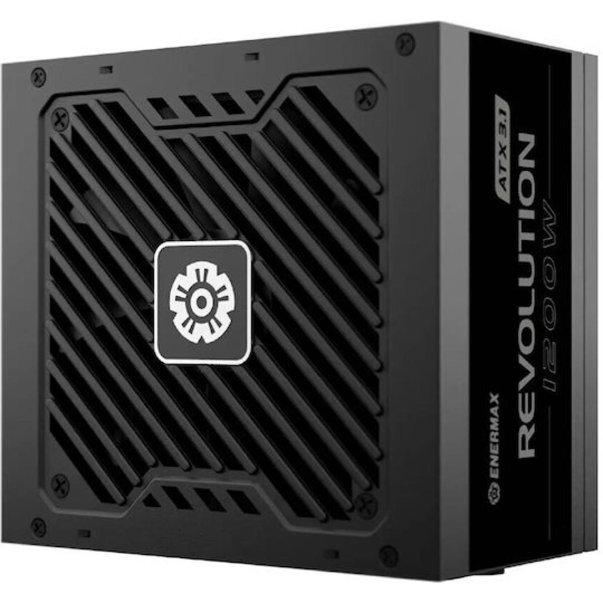 Enermax Revolution D.F. 2 rev. 2.0 1200W Μαύρο Τροφοδοτικό Υπολογιστή Full Modular 80 Plus Gold