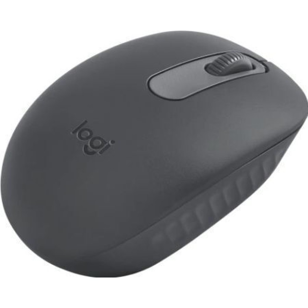 Logitech M196 Ασύρματο Bluetooth Ποντίκι Graphite