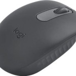 Logitech M196 Ασύρματο Bluetooth Ποντίκι Graphite