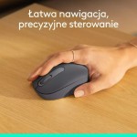 Logitech M196 Ασύρματο Bluetooth Ποντίκι Graphite