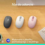 Logitech M196 Ασύρματο Bluetooth Ποντίκι Graphite