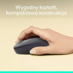 Logitech M196 Ασύρματο Bluetooth Ποντίκι Graphite